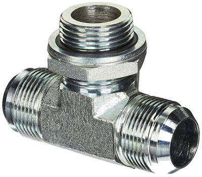 A hydraulic adapter, image courtesy of Tompkins