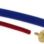 Beswick barb fitting and tubing removal guide