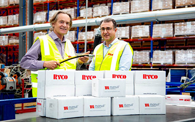 Manuli Rubber merges with Ryco