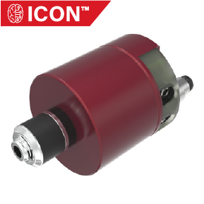 Fastest FI with ICON quick connector