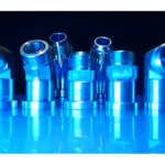 Brennan flange fittings and components for hydraulic systems.