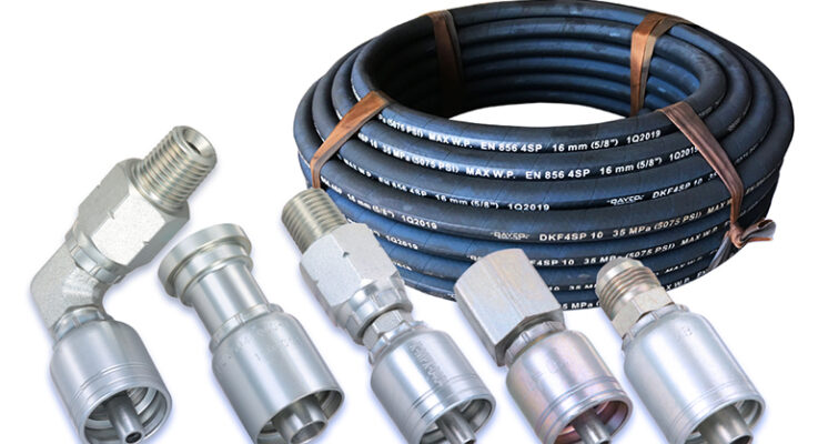 Dayco expands hydraulics hose and couplings line in North America