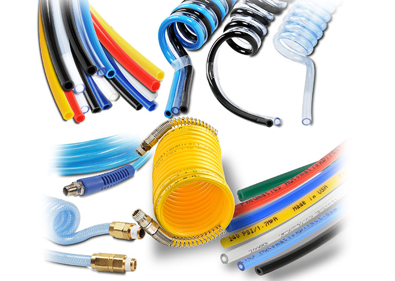 How can you prevent pneumatic tube failure Hose Assembly Tips