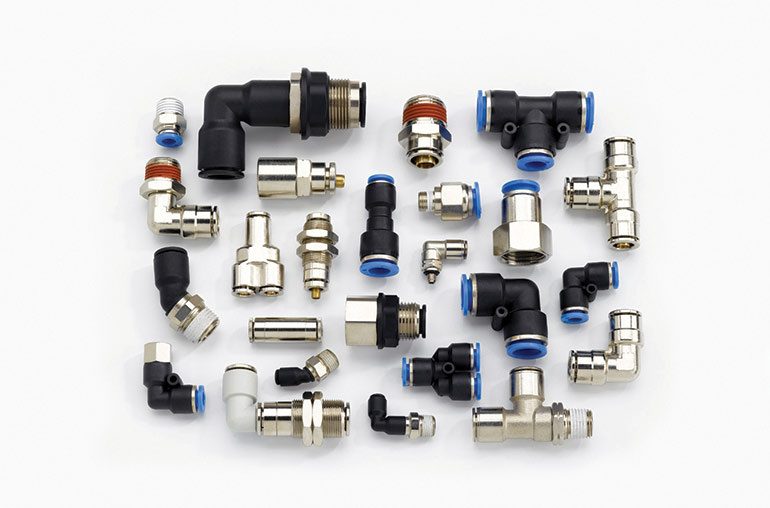Brennan Push to connect Pneumatic fittings Group.jpg