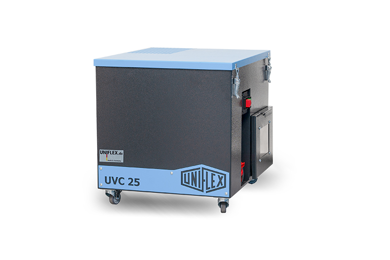 Uniflex-UVC-25-hose-cutting-extraction