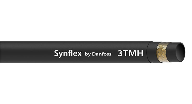 Synflex 3TMH thermoplastic hydraulic hose for material handling