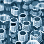 Forged steel fittings