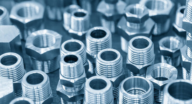 A primer on hose fittings materials