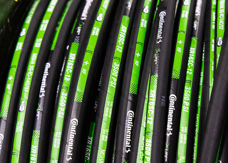 Fully understanding hose operation and failure is al part of proper selection.
