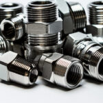 Stainless steel fittings AdobeStock_654624010