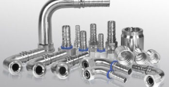 Hydro Holding's fittings