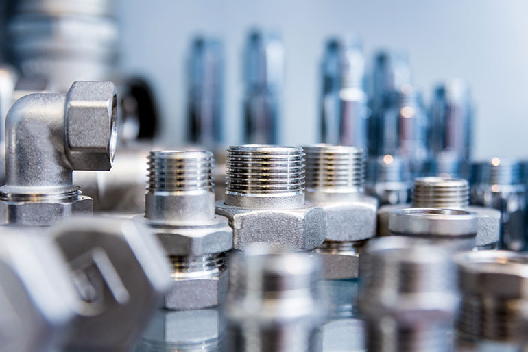 Although often an afterthought, fittings should be part of the initial machine build to ensure efficiency, simplicity and reliability.