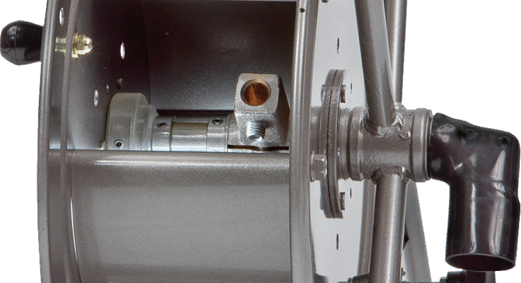 Hannay Reels to display hose and cable reels at CONEXPO 2026